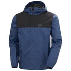 Helly Hansen Bundy univerzálne tmavomodrá S Vancouver Rain Jacket