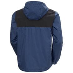 Helly Hansen Bundy univerzálne tmavomodrá S Vancouver Rain Jacket