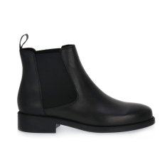 Frau Chelsea boots elegantné čierna 38 EU Seta