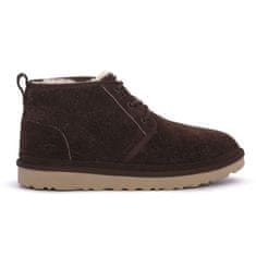 Ugg Australia Obuv elegantné hnedá 42 EU Neumel Shaggy Burnt