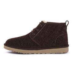 Ugg Australia Obuv elegantné hnedá 42 EU Neumel Shaggy Burnt