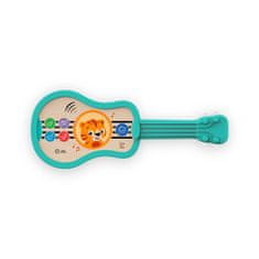 Baby Einstein Hračka hudobná drevená ukulele Magic Touch HAPE 6m+