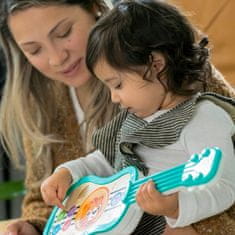 Baby Einstein Hračka hudobná drevená ukulele Magic Touch HAPE 6m+