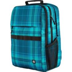 Batoh HP Campus XL Tartan plaid