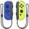 Nintendo Joy-Con Pair Blue/Neon Yellow