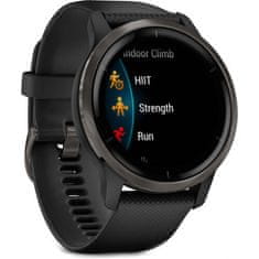 Garmin Chytré hodinky VENU 2 Slate/Black