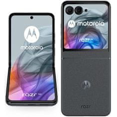 Motorola Mobilní telefon Razr 50 5G 8 GB / 256 GB - Koala Grey