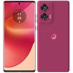 Motorola Mobilní telefon Edge 50 Fusion 5G 12 GB / 512 GB - Hot Pink