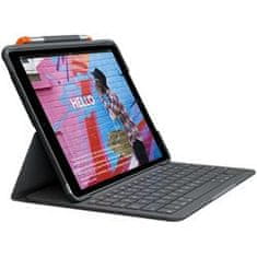 Logitech Slim Folio pre iPad (7.,8.,9. gen.)