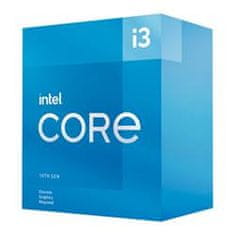 Intel Core i3-10105F 3.7GHz/4core/8MB/LGA1200/No Graphics/Comet Lake Refresh