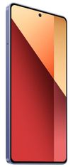 Xiaomi Redmi Note 13 Pro 4G NFC, 8/256GB, 5000mAh, fialová