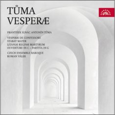 Téma: Vesperae - CD