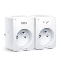 TP-LINK Tapo P100 (2-pack) - Mini Smart Wi-Fi Zásuvka