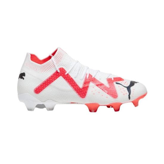 Puma Obuv biela 37 EU Future Ultimate Fg Ag