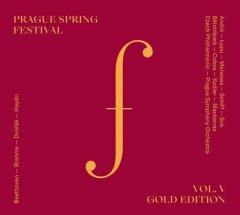 Prague Spring Festival Vol. 5 Gold..2 CD