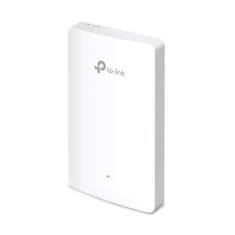 TP-LINK EAP615-Wall AX1800 4xGb wall-plate AP Omada SDN