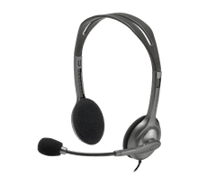 Logitech náhlavná sada Stereo Headset H111