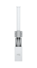 Ubiquiti Všesmerová anténa 5GHz, zisk 10 dBi, uhol 360 °, MIMO2x2, 2x RSMA