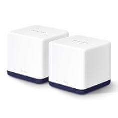 Mercusys Halo H50G(2-pack), AC1900 Wi-Fi Mesh systém pre celú domácnosť