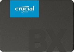 Crucial BX500, 240GB - SSD 240 6Gbps 2.5&quot; (7mm) (540 500MB s) SSD