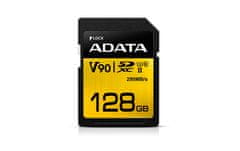 A-Data Adata/SDXC/128GB/UHS-II U3 / Class 10