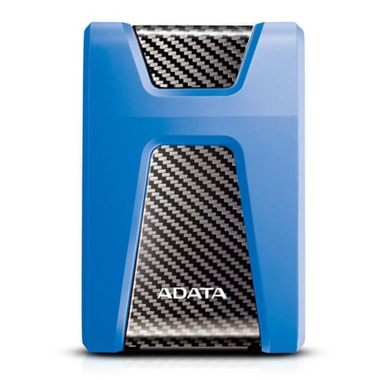 A-Data HD650 - 2TB, modrý