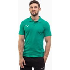 Puma Tričko zelená XXL Team Goal Casuals