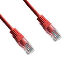 DATACOM Patch cord UTP CAT5E 5m oranžový