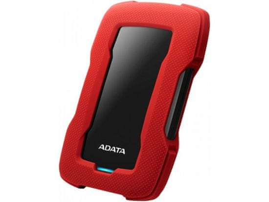 A-Data HD330 - 1TB, červený