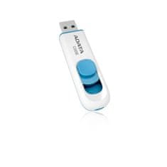 A-Data C008/32GB/USB 2.0/USB-A/Modrá