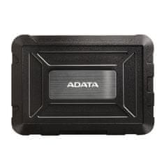 A-Data ED600 externý box pre HDD SSD 2,5&quot;