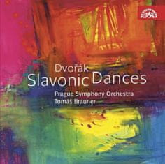 Slovanské tance - CD