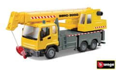 1:43 servisné vozidlá Construction Truck with Crane