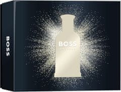 Hugo Boss Boss No. 6 Bottled - EDT 100 ml + sprchový gél 100 ml + dezodorant v spreji 150 ml