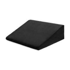 Easytoys Bedroom Fantasies The Boost Positioning Pillow (Black), sexuálny vankúš