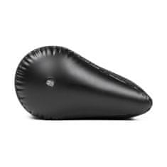 Easytoys Bedroom Fantasies The Droplet Inflatable Pillow (Black), nafukovací sexuálny vankúš