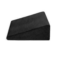 Easytoys Bedroom Fantasies The Boost Positioning Pillow (Black), sexuálny vankúš