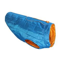 Kurgo Loft Nepremokavá bunda pre psov Blue/Orange XL