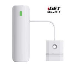 iGET SECURITY EP9 - Bezdrôtový senzor na detekciu vody pre alarm SECURITY M5, dosah 1km