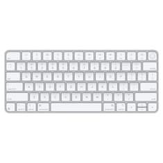 Apple Magic Keyboard Touch ID/Bezdrôtová Bluetooth/US layout/Biela