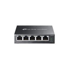 TP-LINK ES205GP 5xGb (4POE+) 65W Easy managed Switch