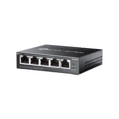 TP-LINK ES205GP 5xGb (4POE+) 65W Easy managed Switch