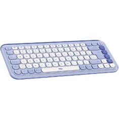 Logitech POP ICON KEYS US Lilac