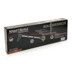 Kraft&Dele Meracie koliesko 159mm s LCD počítadlom KD10420