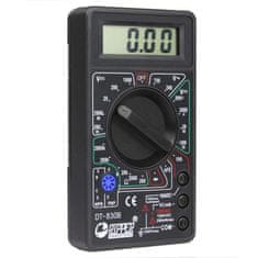 Ripper Digitálny LCD multimeter 10A M04010