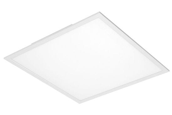 BRILONER BRILONER CCT svietidlo LED panel, 59,5 cm, 3800 lm, 36 W, biele BRILO 7195-016