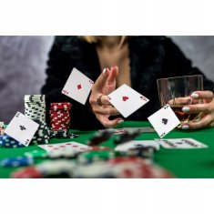 Malatec  23529 Poker set 500 žetónov HQ