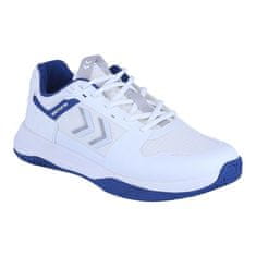 Hummel Obuv biela 44.5 EU Power Play Pro