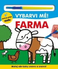 Vyfarbi ma! Farma - Natalia Munday