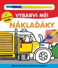 Svojtka & Co. Vyfarbi ma! Nákladiaky